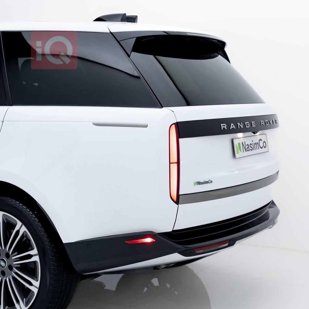 لاند روفر رانج روفر فوج